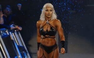 Jade Cargill Wreaks Havoc in Shocking Elimination Chamber Comeback