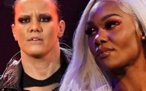 Jade Cargill’s Deleted Tweet Resurfaces Amid Shayna Baszler Backstage Drama Jade Cargill’s Deleted Tweet Resurfaces Amid Shayna Baszler Backstage Drama