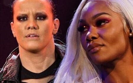 Jade Cargill’s Deleted Tweet Resurfaces Amid Shayna Baszler Backstage Drama