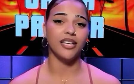 Jaida Parker Claps Back at Criticism Over Her Finisher