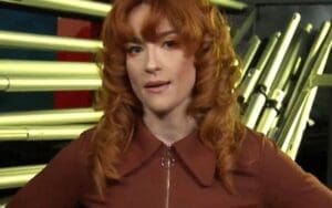 Jamie Hayter Confirms Visa Issues Are Resolved Amid AEW Television Absence