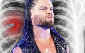 JD McDonagh’s In-Ring Return Timeline Revealed