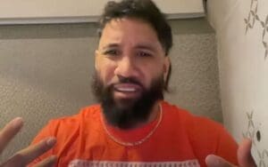 Jey Uso Says His Mic Skills Are 100% Real: ‘That’s All Me, No Script’ Jey Uso Says His Mic Skills Are 100% Real: ‘That’s All Me, No Script’