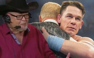 Jim Ross Claims Fans Wanted Him to Call John Cena’s Heel Turn
