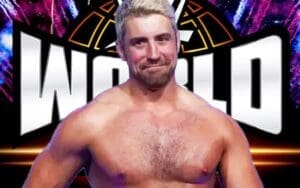 Joe Hendry Confirms Appearance at WWE World During WrestleMania 41 Weekend Joe Hendry Confirms Appearance at WWE World During WrestleMania 41 Weekend