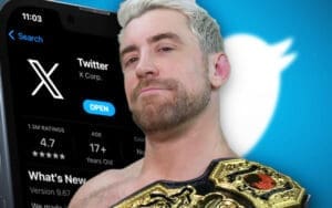 Joe Hendry Teases WWE RAW Appearance in Glasgow with Cryptic Tweet Joe Hendry Teases WWE RAW Appearance in Glasgow with Cryptic Tweet