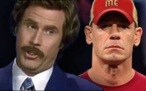 John Cena Drops Cryptic Ron Burgundy Post and Fans Think It’s a Shot at Cody Rhodes John Cena Drops Cryptic Ron Burgundy Post and Fans Think It's a Shot at Cody Rhodes