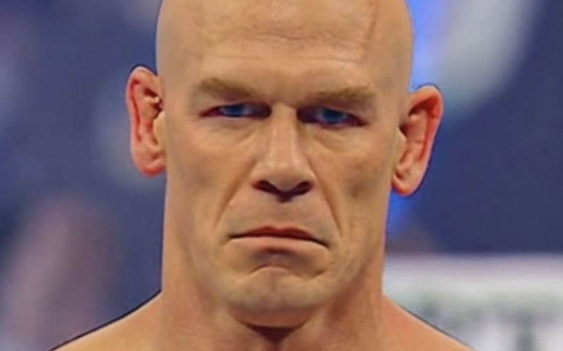 John Cena Going Bald? Former WWE Writer Thinks It’s Happening Soon