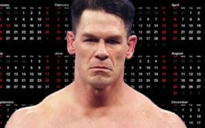 John Cena Locked In for Additional WWE Events After Shocking Heel Turn John Cena Locked In for Additional WWE Events After Shocking Heel Turn