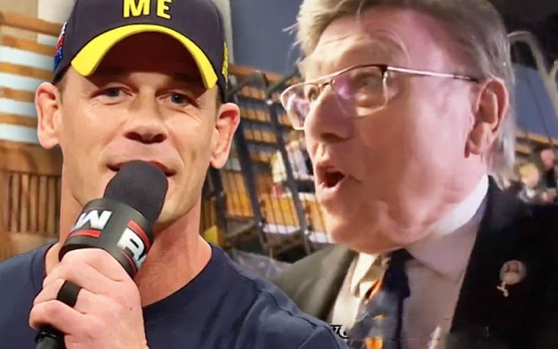 John Cena Sr. Lashes Out at Fans Asking About His Son’s Heel Turn