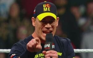 John Cena Vows to Retire as Champion and Erase Ric Flair’s Legacy on RAW