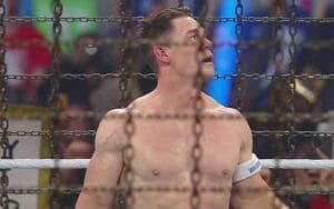 John Cena Wins 2025 Men’s Elimination Chamber Match John Cena Wins 2025 Men's Elimination Chamber Match