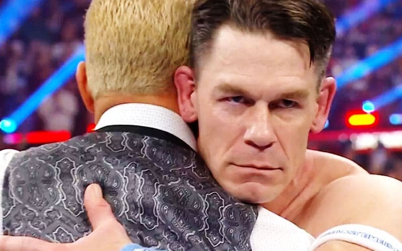 John Cena’s Betting Odds Shift for WrestleMania 41 After Heel Turn