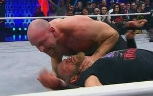 Jon Moxley Survives Violent Battle Against Adam Copeland to Retain AEW Title