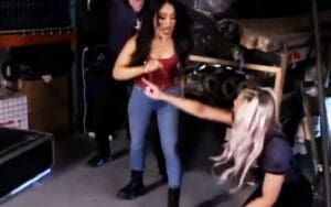 Jordynne Grace Attacked Backstage After Cora Jade’s Injury on WWE NXT