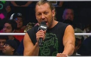 Kenny Omega Makes His Future Intentions In AEW Clear During 3/12 Dynamite