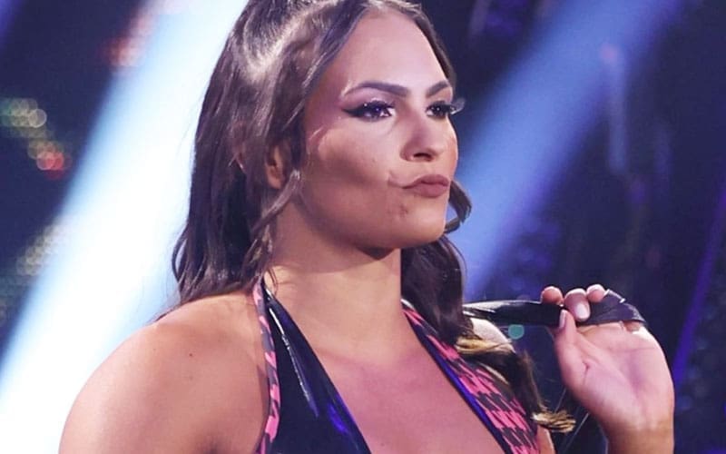 Kiana James’ Status Amid Prolonged WWE Television Hiatus Revealed