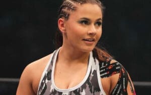 Leyla Hirsch Breaks Silence on Her Wrestling Future After Leaving AEW
