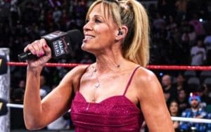 Lilian Garcia Confirms Full-Time Announcer Role Was Never Meant to Be Permanent Lilian Garcia Confirms Full-Time Announcer Role Was Never Meant to Be Permanent