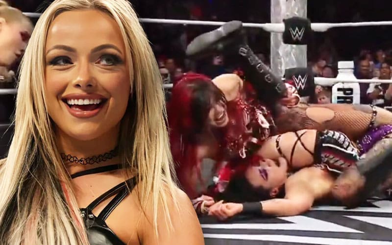 Liv Morgan Rubs Salt in Rhea Ripley’s Wounds After Women’s Title Loss on 3/3 WWE RAW