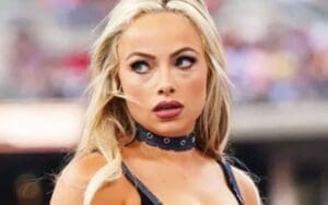 Liv Morgan Shows Off Nasty Battle Scars After WWE Live Event