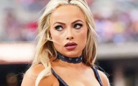 Liv Morgan Shows Off Nasty Battle Scars After WWE Live Event