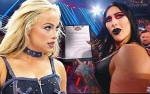 Liv Morgan Throws Shade at Rhea Ripley Over WrestleMania Title Match Drama
