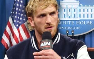 Logan Paul Drops Major Hint at White House Aspirations