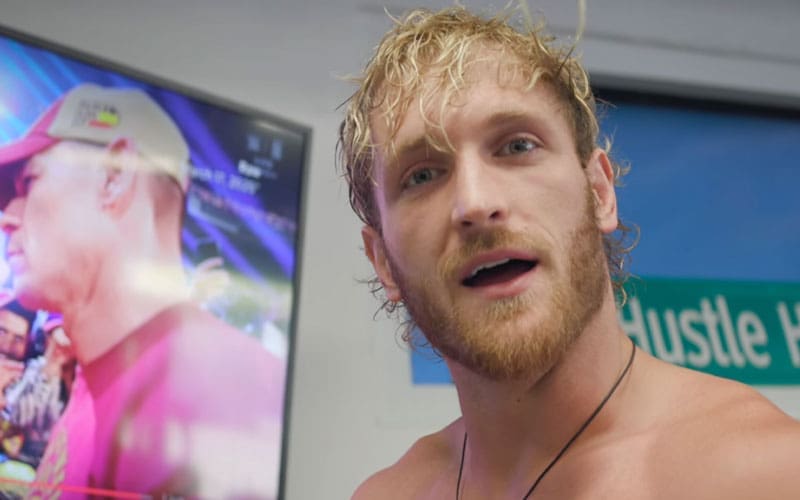 Logan Paul Slams John Cena for Playing the Victim in Heel Turn Promo