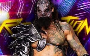 Luchasaurus’ AEW Future in Question as New Details Emerge About Revolution’s Alternate Finish