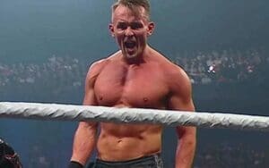 Ludwig Kaiser Flips the Script at WWE Live Events Ludwig Kaiser Flips the Script at WWE Live Events