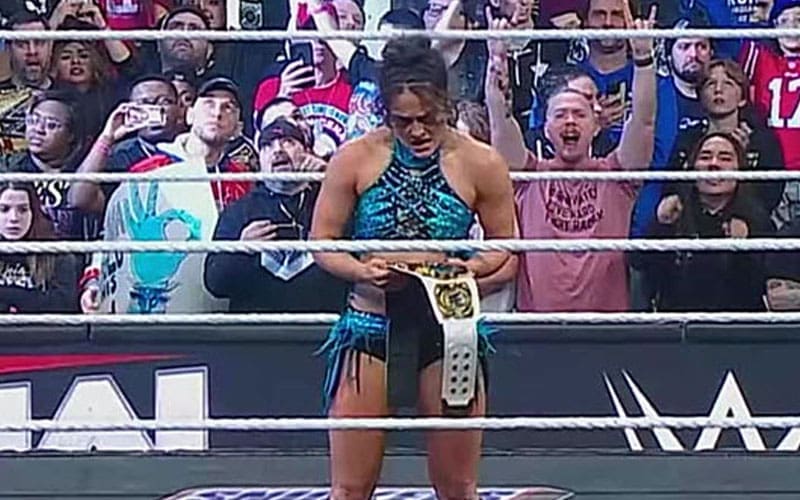 Lyra Valkyria Retains Women’s Intercontinental Title After Hard-Fought Match During 3/3 WWE RAW