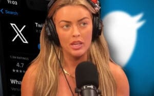 Mandy Rose Defends Double Champion Claim Despite Backlash and Community Note Mandy Rose Defends Double Champion Claim Despite Backlash and Community Note