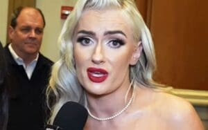 Mariah May Explains Why She Assaulted Toni Storm at "Queen of the Ring" Red Carpet Event