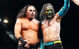 Matt Hardy Confirms The Hardys' WWE Future After NXT Roadblock Appearance