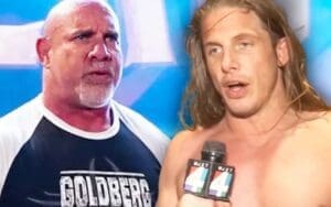 Matt Riddle Claims He’d Whoop Goldberg ‘11 Times Out of 10’