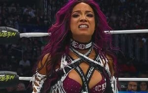 Mercedes Moné Banged Up After AEW Revolution