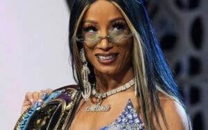 Mercedes Moné Could Be Teaming Up With New Duo in AEW