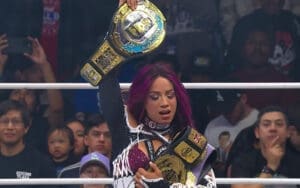 Mercedes Mone Retains TBS Title In Hard-Fought Match At AEW Revolution 2025 Mercedes Mone Retains TBS Title In Hard-Fought Match At AEW Revolution 2025