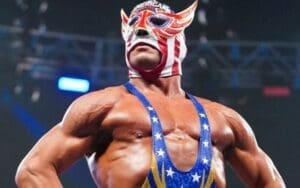 Mexican Lucha Community Furious Over WWE’s Portrayal of El Grande Americano Character Mexican Lucha Community Furious Over WWE’s Portrayal of El Grande Americano Character