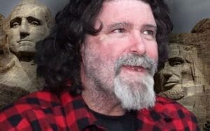 Mick Foley Names His Wrestling Mount Rushmore