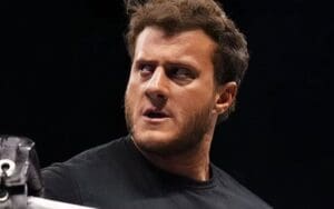 MJF Addresses Shoulder Injury But Gets Snappy Over Surgery Questions