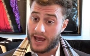 MJF Confirms His Contract Far Exceeds $15 Million MJF Confirms His Contract Far Exceeds $15 Million