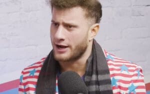 MJF Says WWE Stars Who Claim They Don’t Watch AEW Are Lying