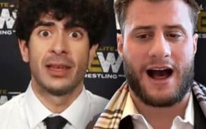 MJF Slams AEW Boss Tony Khan as a Moron MJF Slams AEW Boss Tony Khan as a Moron