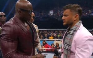 MJF's Invitation To Join Hurt Syndicate Takes Turn During 3/26 AEW Dynamite