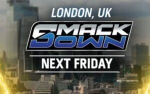 Multiple Title Matches Booked For 3/28 WWE SmackDown In London Multiple Title Matches Booked For 3/28 WWE SmackDown In London