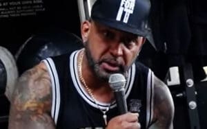 MVP Says He Regrets Not Slapping a Wrestling Executive When He Had the Chance