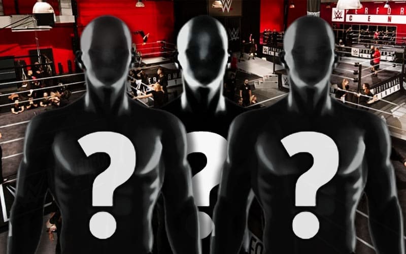 Names Revealed for WWE’s Latest Performance Center UK Tryout