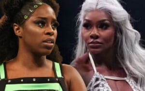 Naomi Threatens to Send Jade Cargill Back to AEW